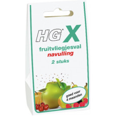 HGX FRUITVLIEGJESVAL NAVULLING 40 ML