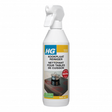 HG KOOKPLAATREINIGER 500 ML