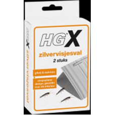 HGX ZILVERVISJESVAL 1 ST