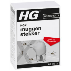 HGX MUGGENSTEKKER 15852N 1 ST