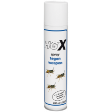 HGX SPRAY TEGEN WESPEN 14068N 400 ML