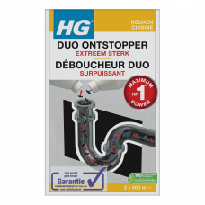 HG DUO ONTSTOPPER 1 L