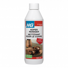 HG KOPER REINIGER 500 ML