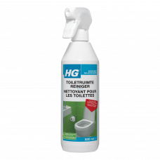 HG TOILETRUIMTE REINIGER 500 ML