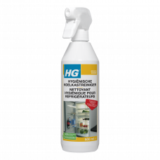 HG HYGIENISCHE KOELKASTREINIGER 500 ML