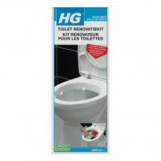 HG TOILET RENOVATIEKIT 500 ML