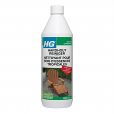 HG HARDHOUT REINIGER 1 L