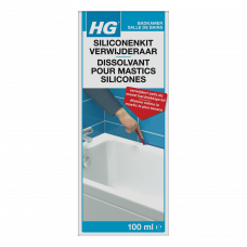 HG SILICONENKIT VERWIJDERAAR 100 ML