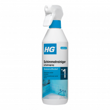HG SCHIMMELREINIGER SCHUIMSPRAY 14738N 500 ML