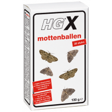 HGX MOTTENBALLEN 14733N 130 GR