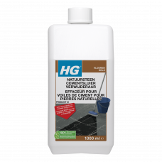 HG NATUURSTEEN CEMENTSLUIERVERWIJDERAAR (PRODUCT 31) 1 L