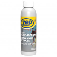 ZEP LIJM EN STICKER VERWIJDERAAR 250ML