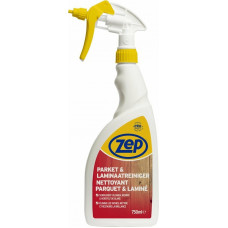 ZEP PARKET EN LAMINAAT REINIGER 750ML SPRAY FLACON