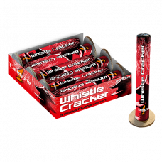 VUURWERK B2B CAT1.WHISTLE CRACKER 6 STUKS 2024