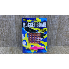 VUURWERK CAT.F1 IRON ROCKETBOMB 1775 2024