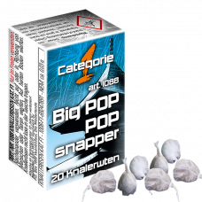 VUURWERK B2B CAT1.BIG POP-POP 20 STUKS 2024