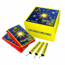 VUURWERK EVOLUTION EVO CRACKLING KING 100ST 2024