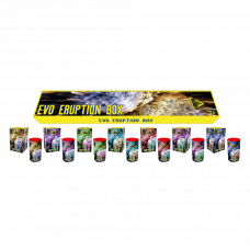 VUURWERK EVOLUTION EVO ERUPTION BOX 2024