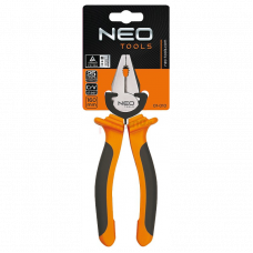 NEO TOOLS COMBINATIETANG 160 MM DIN 5746, HRC 55-60 TUV M+T