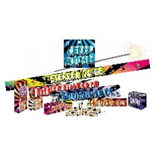 VUURWERK CAT.F1 B2B JEUGDPAKKET GROOT 2025 OP=OP VUURWERK CAT.F1 B2B JEUGDPAKKET GROOT 2025 OP=OP