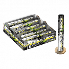 VUURWERK CAT.F1 CRACKLE SHOCK 6 STUKS 2025 VUURWERK CAT.F1 CRACKLE SHOCK 6 STUKS 2025