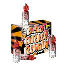 VUURWERK CAT.F1 DISCO CRACKERS 24 STUKS 2025 VUURWERK CAT.F1 DISCO CRACKERS 24 STUKS 2025