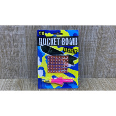 VUURWERK CAT.F1 IRON ROCKETBOMB 1775 2025 VUURWERK CAT.F1 IRON ROCKETBOMB 1775 2025
