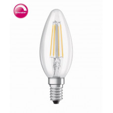 OSRAM F-LED CLB40H DIM 4,8W 827 E14