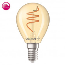 1906 SP-LED CLP40GD DIM 4,9W 922E14