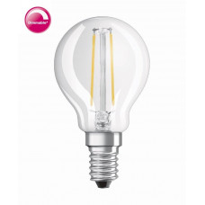 OSRAM F-LED CLP40H DIM 4,8W 827 E14