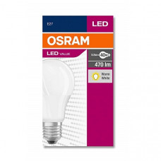 OSRAM LED ST.VALUE HELDER A40M 4,9W 827 E27 OSRAM LED ST.VALUE HELDER A40M 4,9W 827 E27