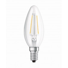 OSRAM F-LED CLB25H 1,8W 827 E14