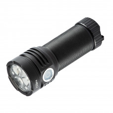 ZAKLAMP OSRAM P9 LED 3300LM OP ACCU 30W, 3300 LUMEN, 220M BEREIK, OSRAM P9 LED, 4000MAH LI-ION ACCU, USB LADER