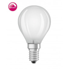 OSRAM F-LED CLP40M DIM 3,4W 827 E14
