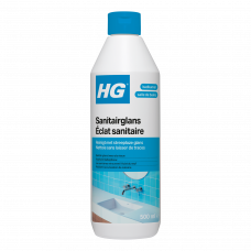 HG BADKAMERREINIGER EXTRA GLANS 500 ML