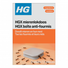 HGX MIERENLOKDOOS BINNEN NL0018600-0000 2 ST