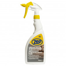 ZEP LEERREINIGER/CONDITIONER - 750 ML