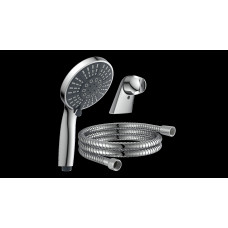 ADRIA HANDDOUCHE SET, CHROOM
